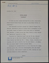 Load image into Gallery viewer, 1983 Scarface Full Press Information Kit Photos x18+Production Notes+Profiles