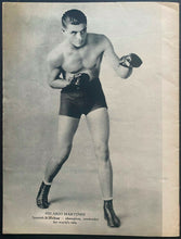 Load image into Gallery viewer, 1927 Self Defense Magazine Jack Dempsey Cover Photo Boxing Vintage