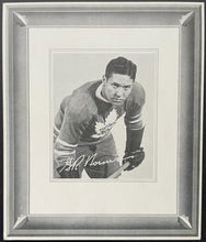 Load image into Gallery viewer, 1938-39 Quaker Oats Red Horner Premium NHL Hockey Photo Toronto Maple Leafs HOF