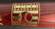 Load image into Gallery viewer, 1998 Hall of Fame Induction Bat Don Sutton Ltd Ed 178/1000 MLB Baseball HOF