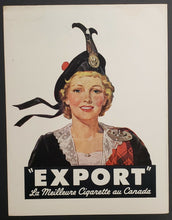 Load image into Gallery viewer, 1952 Quebec Junior A Hockey Program Windsor Spitfires vs Citadels + Player Cert