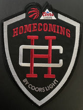 Load image into Gallery viewer, 2020 Toronto Raptors v Washington Wizards Season Opener Game Patch Crest Lot x10