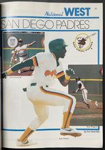 Load image into Gallery viewer, 1984 Detroit Tigers v San Diego Padres Vintage MLB World Series Baseball Program