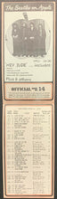 Load image into Gallery viewer, 1970 CKFH Radio Survey Record Chart Toronto Music Guess Who The Beatles #1