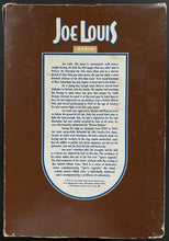 Load image into Gallery viewer, 1991 Vintage Anheuser Busch Budweiser Joe Louis Sports Legend Stein COA