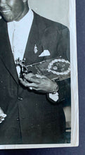 Load image into Gallery viewer, Kid Gavilan World Welterweight Champion Cuban Press Photo Vintage Boxing Picture