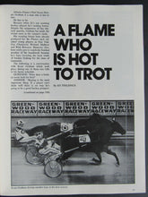 Load image into Gallery viewer, 1975 Omni Coliseum Rare NHL Hockey Program Atlanta Flames vs Montreal Canadiens