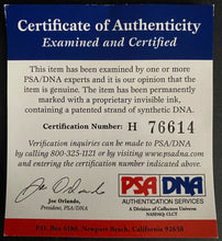 Load image into Gallery viewer, John Smoltz Signed Official MLB Baseball Autographed Atlanta Braves HOFer PSA