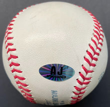 Load image into Gallery viewer, Nate Pearson Autographed OMLB Baseball Toronto Blue Jays Signed AJ Sports COA