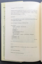 Load image into Gallery viewer, 1997 Barbra Streisand Biography 1st Ed Signed By Author Anne Edwards Autographed