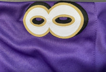 Load image into Gallery viewer, Lamar Jackson Autographed Signed Baltimore Ravens Football XL Jersey JSA NFL