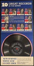 Load image into Gallery viewer, 1966 NHL Hockey Talks Full Set Toronto Maple Leafs Record Albums Armstrong Bower