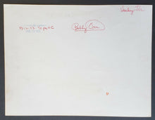 Load image into Gallery viewer, 1971 NHL Boston Bruins Bobby Orr Press Wire Photo @ Boston Garden Hockey