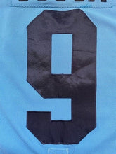 Load image into Gallery viewer, 2015-16 Brad Cocca St. Michael's Buzzers Game Worn Used Hockey Jersey OJHL Gamer