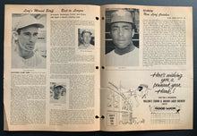 Load image into Gallery viewer, June 1956 Toronto Maple Leaf Baseball Club Newsletter International League