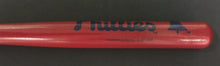 Load image into Gallery viewer, 2008 Philadelphia Phillies MLB Mini Baseball Bat MLBP Coopersburg Sports 18"