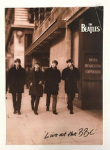 Load image into Gallery viewer, 1994 The Beatles Photograph Fab 4 Walking To British Broadcasting Corporation