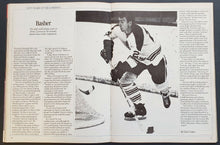 Load image into Gallery viewer, 1981 Maple Leaf Gardens 50th Anniversary NHL Program Toronto Leafs vs Red Wings