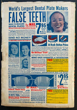 Load image into Gallery viewer, 1942 Sports Action Pulp Magazine Vintage Boxing Stories Fight Novel Feb Issue
