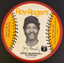 Load image into Gallery viewer, 1983 MLB Baseball New York Yankees Roy Rogers Promo Lids Full Set (12) Winfield