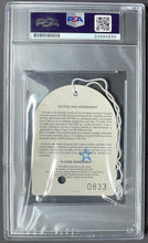 Load image into Gallery viewer, 2000 Tiger Woods Signed PGA Canadian Open Badge Autographed Golf PSA Authentic
