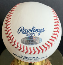 Load image into Gallery viewer, Tom Glavine Autographed Signed Major League Rawlings Baseball Braves Steiner COA