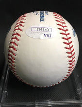Load image into Gallery viewer, Ian Kinsler Autographed Baseball Major League Rawlings Boston Red Sox JSA