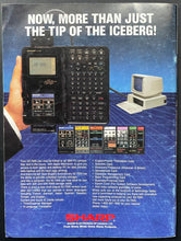 Load image into Gallery viewer, 1989 Fosters Cup AFL Game Program Geelong Cats Melbourne Demons SkyDome