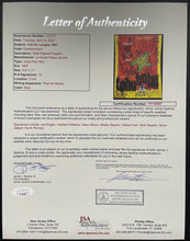 Load image into Gallery viewer, 1997 Joe Rogan Signed Just For Laughs Montreal Comedy Festival Program Auto JSA