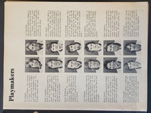 Load image into Gallery viewer, 1978 London Gardens OHA Major A Playoff Program London Knights vs Ottawa 67's