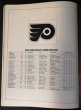 Load image into Gallery viewer, 1984 Vintage Leafs Magazine Philadelphia Flyers Pelle Lindbergh Vezina Season