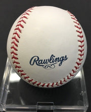 Load image into Gallery viewer, Frank Viola Autographed OML Baseball Signed Rawlings Minnesota Twins JSA MLB