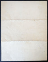 Load image into Gallery viewer, 1912 City of Toronto Letterhead Typed Letter Signed By Mayor Thomas L. Church