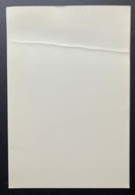 Load image into Gallery viewer, 1950-64 Beehive Group 3 Alex Delvecchio Hockey Photo Vintage Original NHL