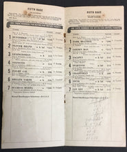 Load image into Gallery viewer, 1946 Kentucky Derby Horse Racing Program Churchill Downs Assault Triple Crown