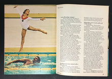 Load image into Gallery viewer, 1976 The Olympians Evolution Of The Games Summer Olympics Booklet Montreal
