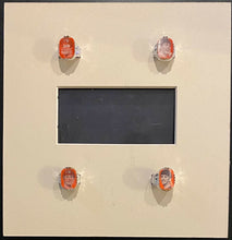 Load image into Gallery viewer, 1964 The Beatles Vari-Vue Flicker Rings John Paul George Ringo Vintage Music