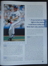 Load image into Gallery viewer, 1998 Exhibition Stadium MLB Program Toronto - Tampa Bay Clemens 3000th Strikeout