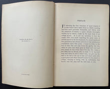 Load image into Gallery viewer, 1893 Edition Walter Camp's Book Of College Sports Vintage Publication