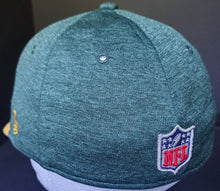 Load image into Gallery viewer, Brett Favre Autographed Green Bay Packers NFL New Era 3930 Fitted Hat JSA COA