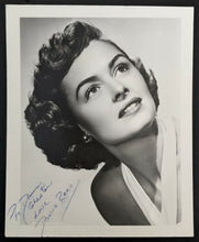 Load image into Gallery viewer, Donna Reed Autographed Signed Type 1 Photo Headshot Movies Celebrity