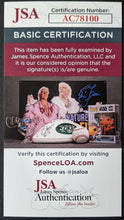Load image into Gallery viewer, Kirk Alyn Autographed Signed Photo Inscribed Vintage TV Actor Blackhawk JSA COA