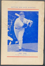 Load image into Gallery viewer, 1941 How To Play Baseball Booklet Vol. 4-8 INTL Baseball School All Star Series