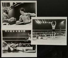 Load image into Gallery viewer, 1982 Rocky III Studio Press Kit + Photo Lot Original Movie Studio Portfolio