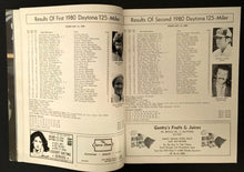 Load image into Gallery viewer, 1981 Daytona 500 International Speedway Florida Vtg Racing Program Richard Petty