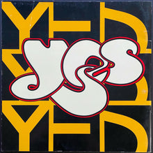 Load image into Gallery viewer, 2001 Yes + Symphony Concert Tour Program In the Presence Of Anderson Squire Ho