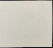 Load image into Gallery viewer, Clay Buchholz Boston Red Sox Game-Used Cardstock Locker Name Plate MLB Holo
