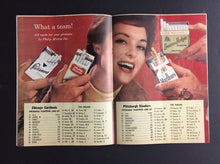 Load image into Gallery viewer, 1959 Pittsburgh Steelers v Chicago Cardinals NFL Football Program Soldier Field