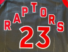 Load image into Gallery viewer, Fred VanVleet Autographed Toronto Raptors Swingman Basketball Jersey Signed COA