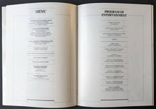 Load image into Gallery viewer, 1984 Hockey Hall Of Fame Induction Program NHL Imlach Esposito Parent Lamaire